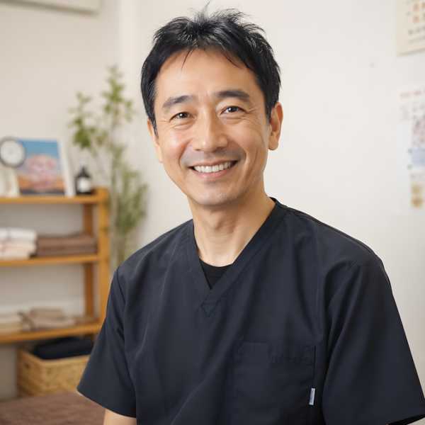 院長 結城健太（架空サンプルのイメージ）